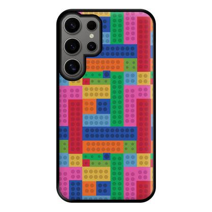 Brick Board Phone Case for Galaxy S24 Ultra