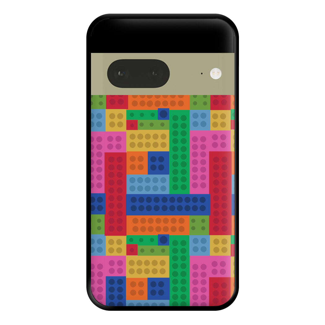 Brick Board Phone Case for Google Pixel 7a