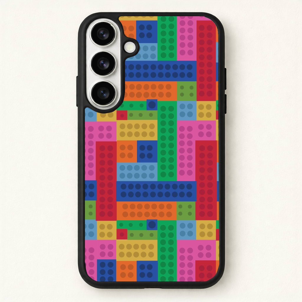 Brick Board Phone Case for Galaxy S26 Plus