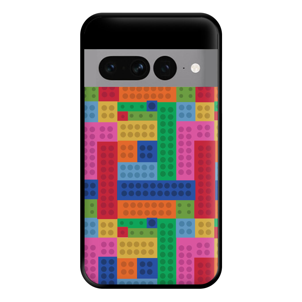 Brick Board Phone Case for Google Pixel 7 Pro