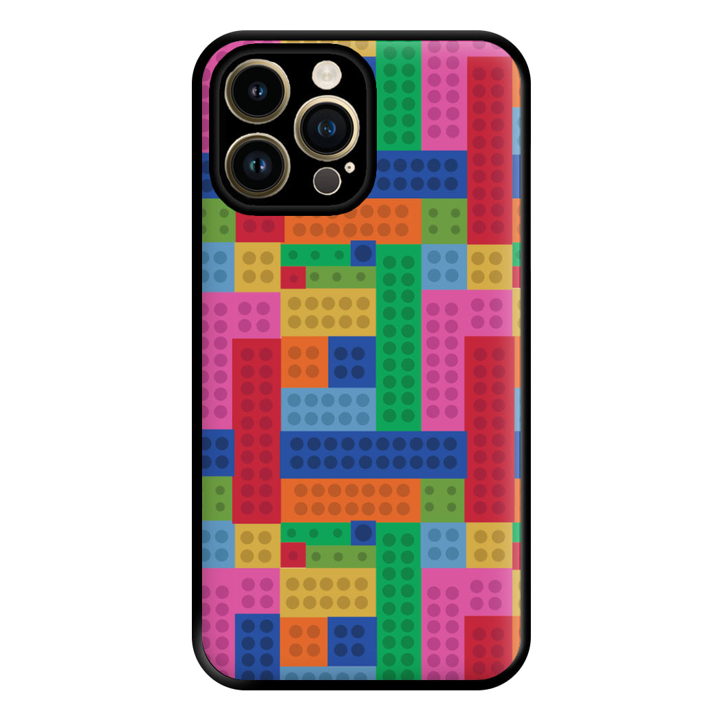 Brick Board Phone Case for iPhone 14 Pro Max