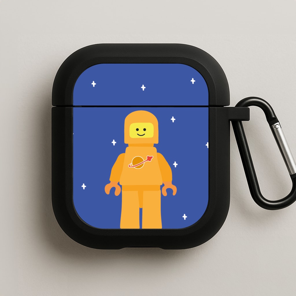Astronaut - Bricks AirPods Case