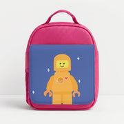 Astronaut - Bricks Lunchbox 3