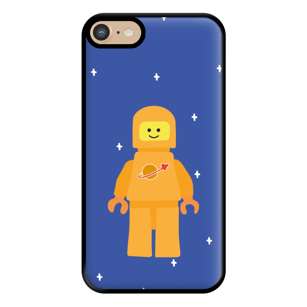 Astronaut - Bricks Phone Case for iPhone 6 / 7 / 8 / SE