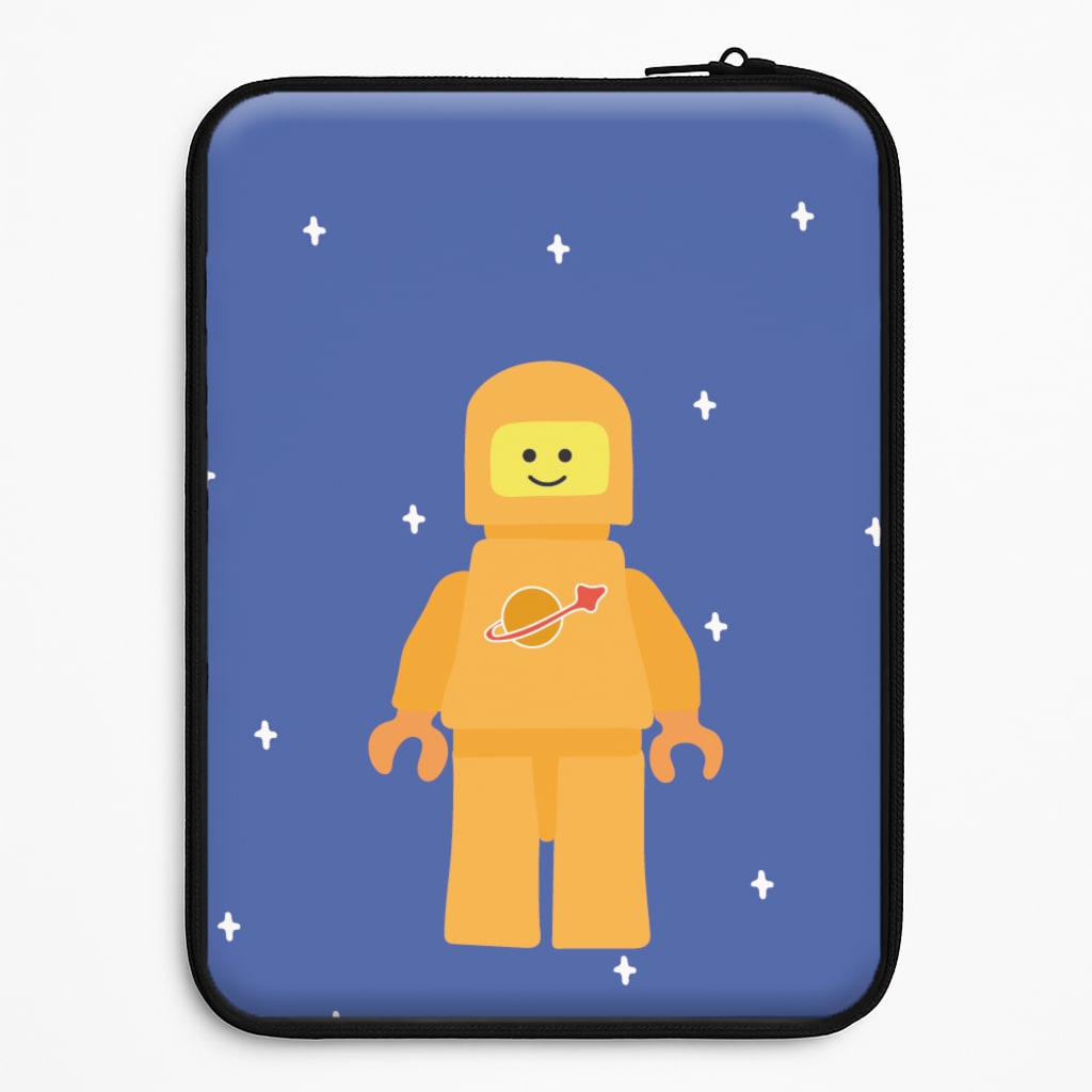 Astronaut - Bricks Laptop Sleeve