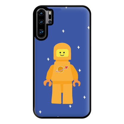 Astronaut - Bricks Phone Case for Huawei P30 Pro