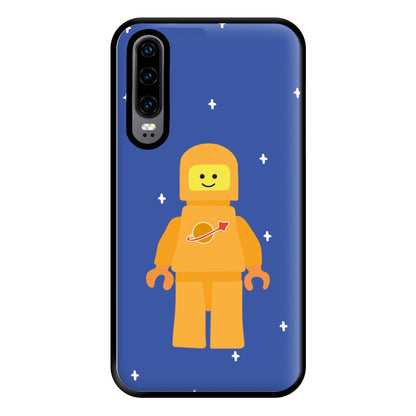 Astronaut - Bricks Phone Case for Huawei P30