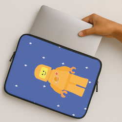 Astronaut - Bricks MacBook Case