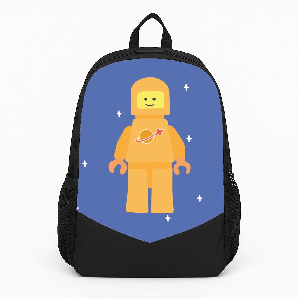 Astronaut - Bricks Backpack