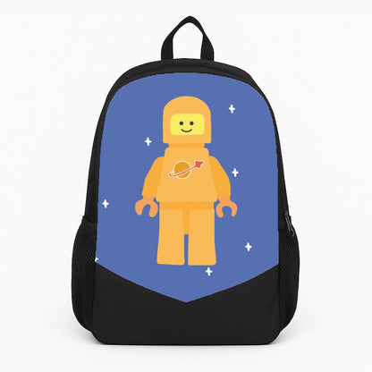 Astronaut - Bricks Backpack