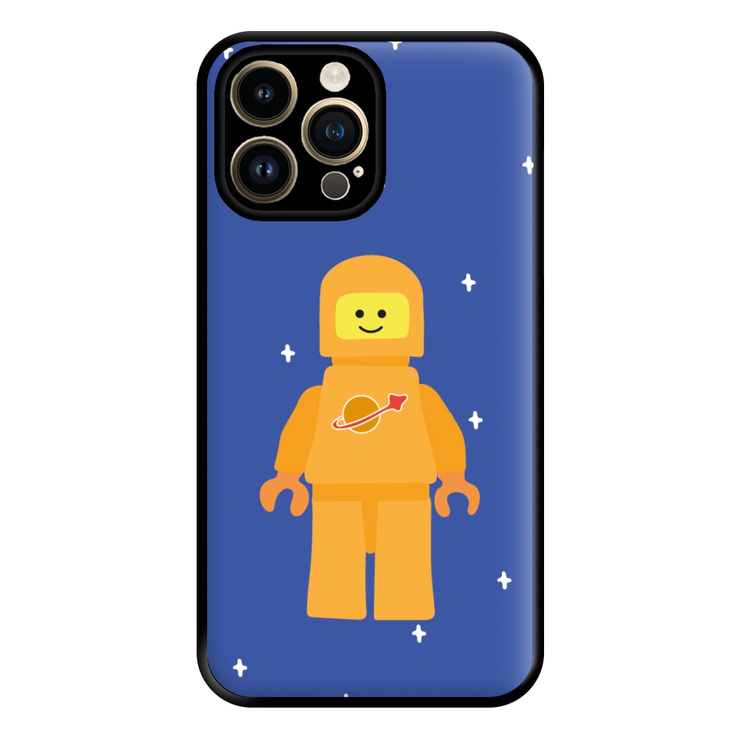 Astronaut - Bricks Phone Case for iPhone 14 Pro Max