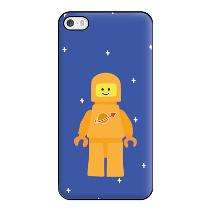 Astronaut - Bricks Phone Case for iPhone 5 / 5s / SE 2016