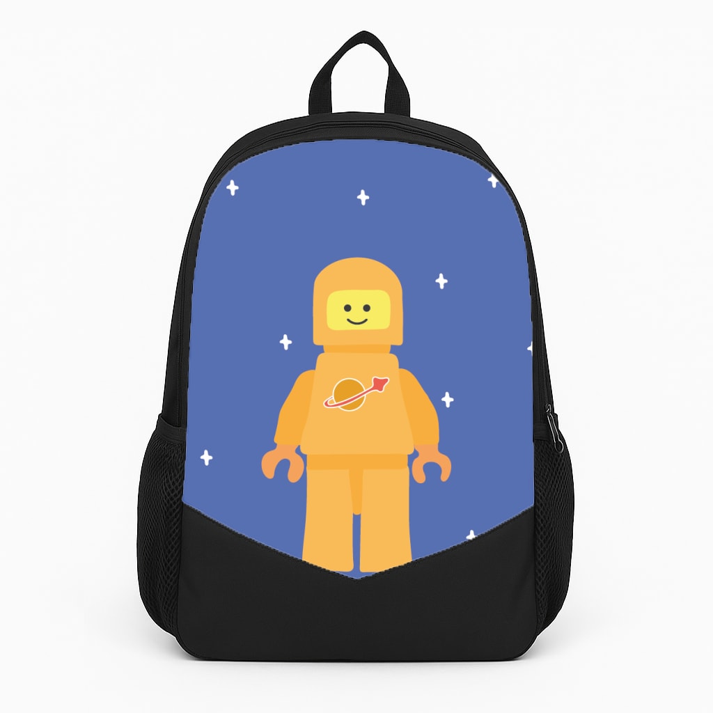 Astronaut - Bricks Backpack