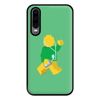 Jogger - Bricks Phone Case for Huawei P30