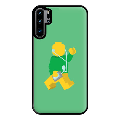 Jogger - Bricks Phone Case for Huawei P30 Pro