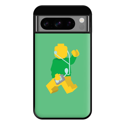 Jogger - Bricks Phone Case for Google Pixel 8 Pro