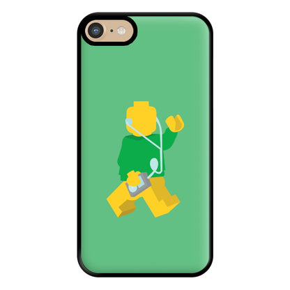 Jogger - Bricks Phone Case for iPhone 6 / 7 / 8 / SE