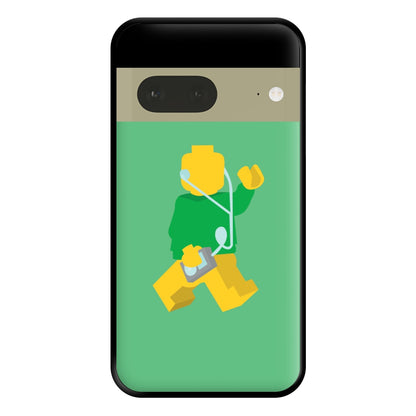 Jogger - Bricks Phone Case for Google Pixel 7a