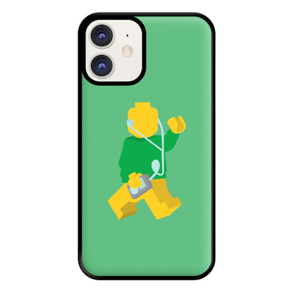 Jogger - Bricks Phone Case for iPhone 11