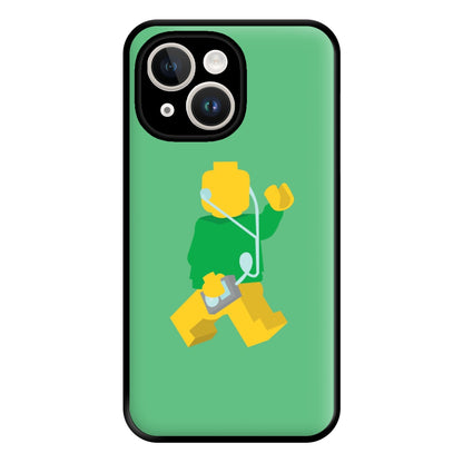 Jogger - Bricks Phone Case for iPhone 14 Plus