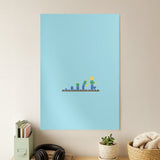 Bricks Posters