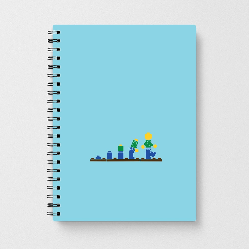 Building - Bricks Notebook