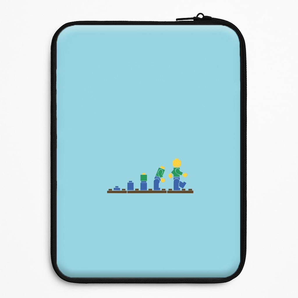 Building - Bricks Laptop Sleeve