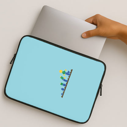 Building - Bricks MacBook Case