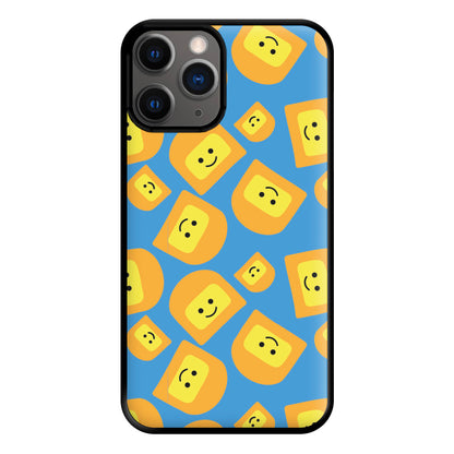 Face Collage - Bricks Phone Case for iPhone 12 Pro Max