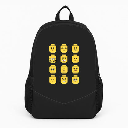 Characters - Bricks Backpack
