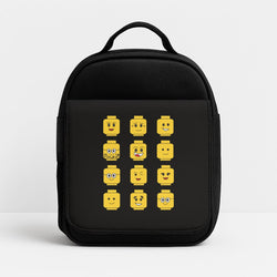 Characters - Bricks Insulated Lunchbox