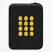 Characters - Bricks Laptop Sleeve 1