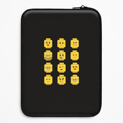 Characters - Bricks Universal Laptop Sleeve