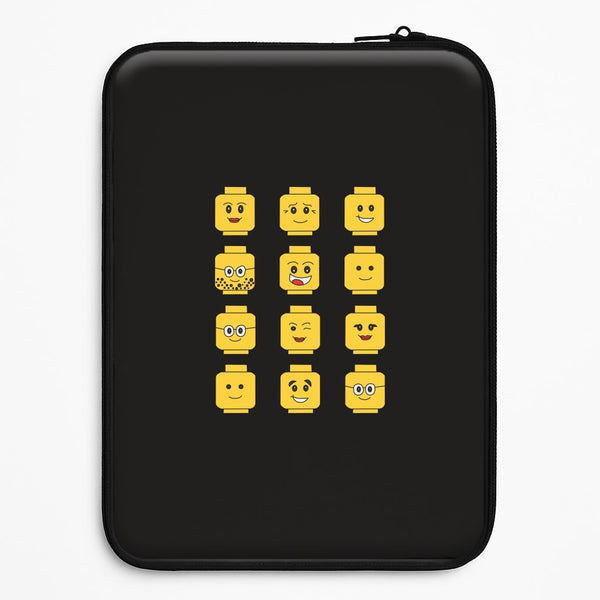 Characters - Bricks Universal Laptop Sleeve
