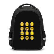 Characters - Bricks Backpack 1