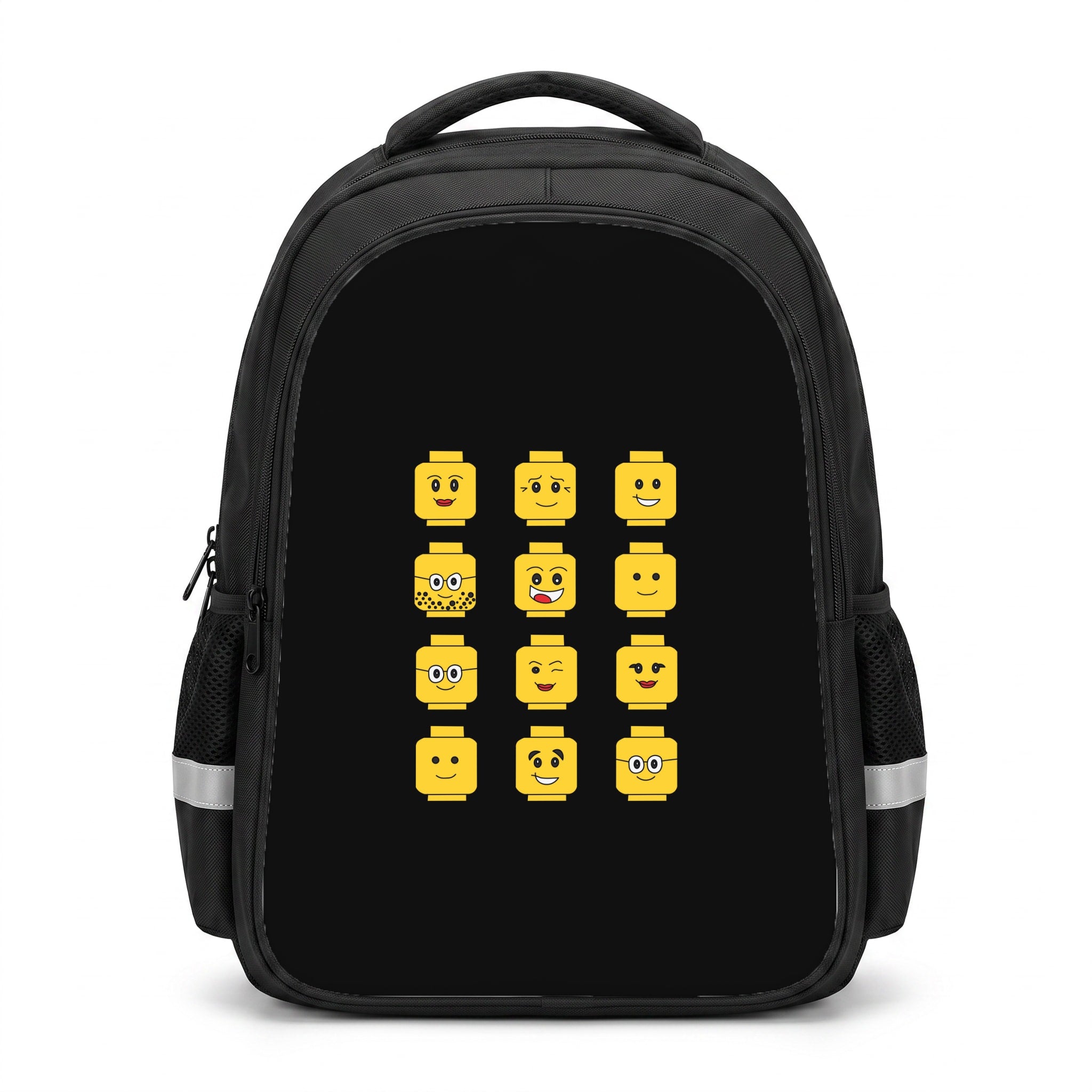 Characters - Bricks Backpack