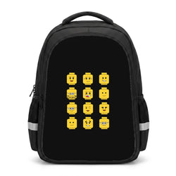 Characters - Bricks Backpack