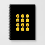 Bricks Notebooks