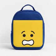 Brick Face Worried Lunchbox 4