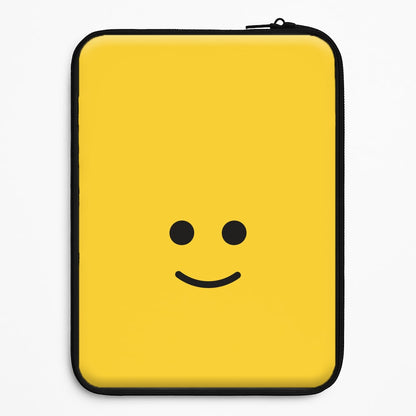 Brick Face Smile Universal Laptop Sleeve