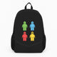 BricksBackpacks