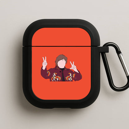 Peace Out AirPods Case
