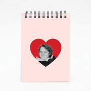 Love Lewis Notebook 4