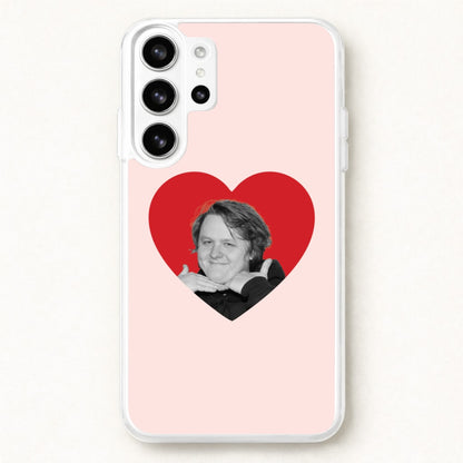 Love Lewis Phone Case for Galaxy S26 Ultra