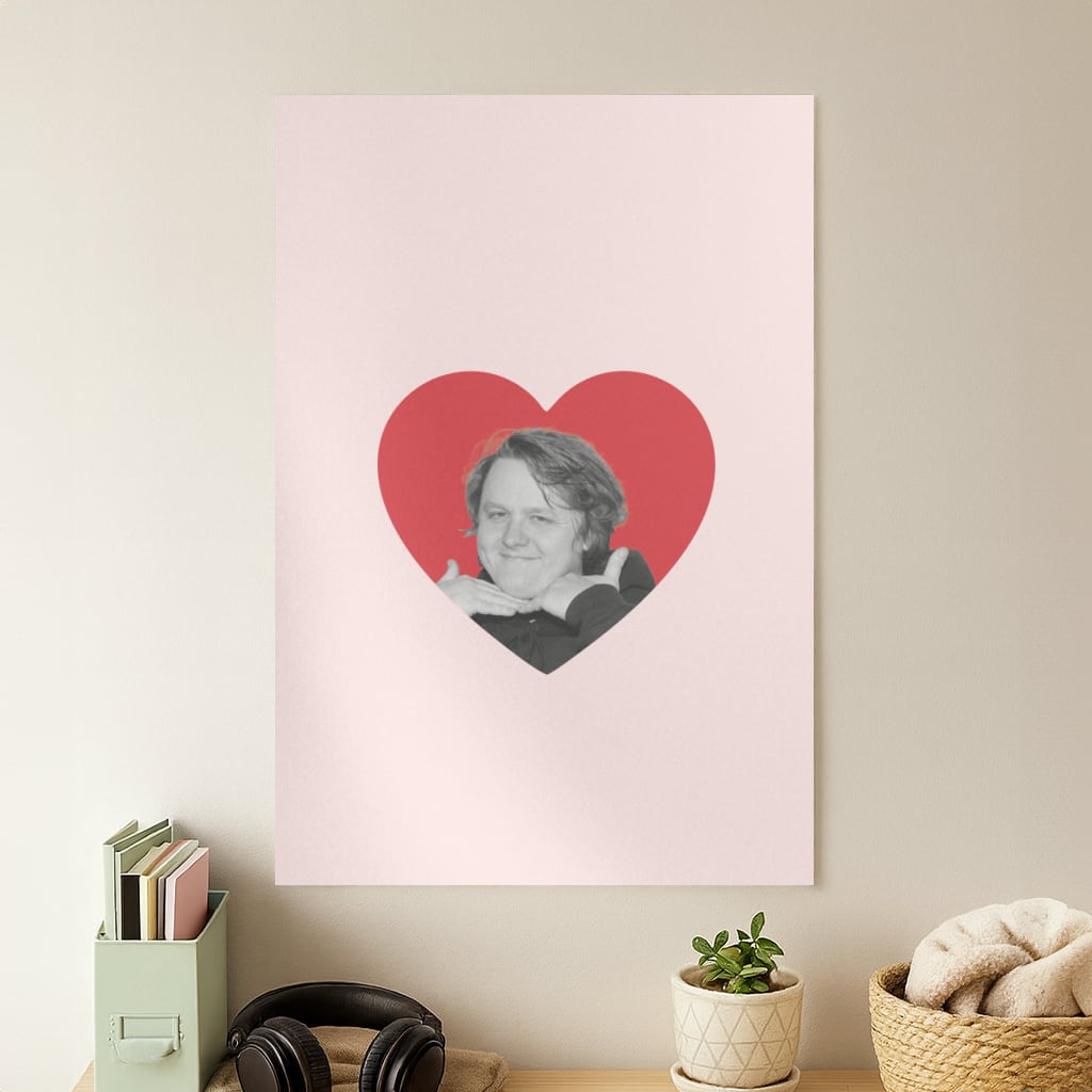 Love Lewis Poster