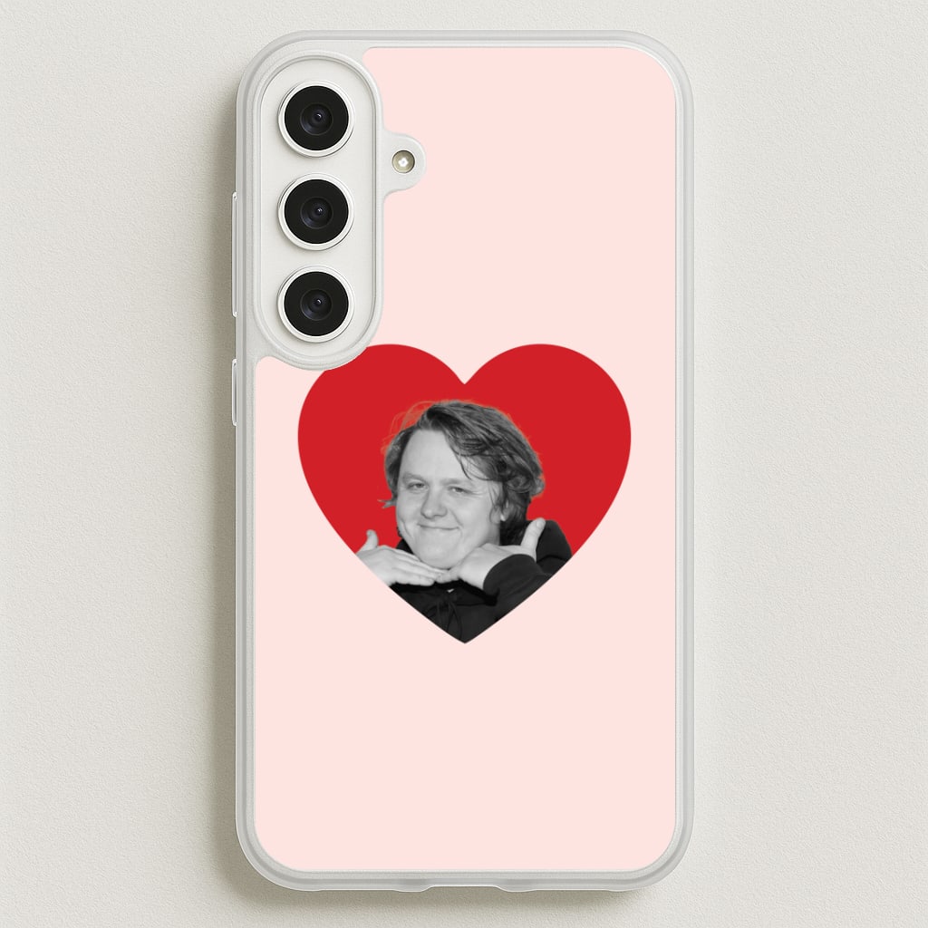 Love Lewis Phone Case for Galaxy S25FE