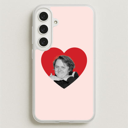 Love Lewis Phone Case for Galaxy S25FE