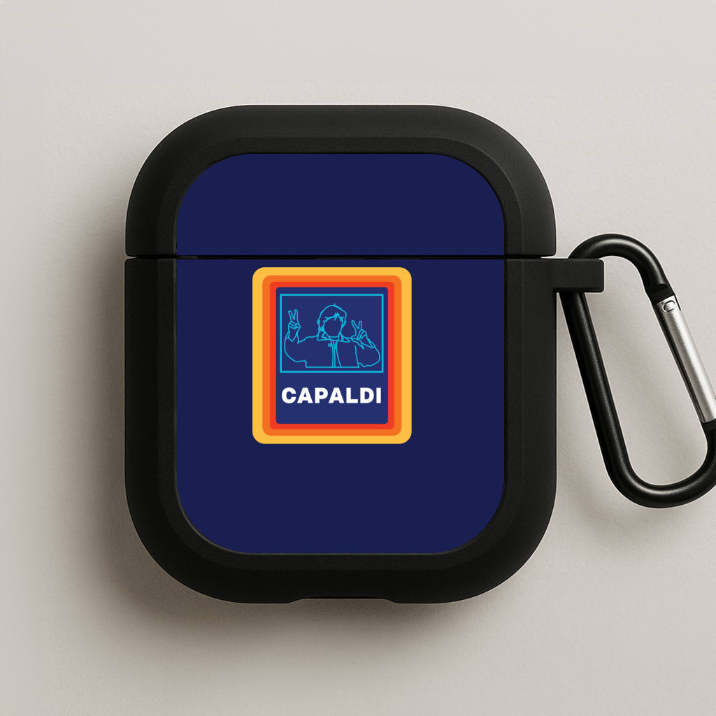 Capaldi  AirPods Case