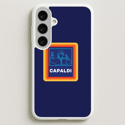 Capaldi Phone Case for Galaxy S25FE