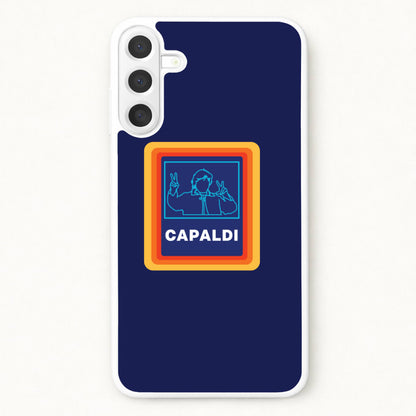Capaldi Phone Case for Galaxy A37